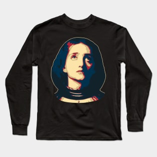 Jeanne D'arc Long Sleeve T-Shirt